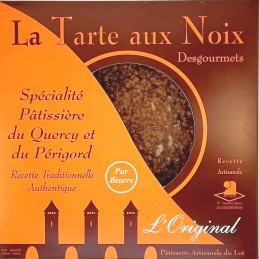 Tarte aux Noix "L'Original"...